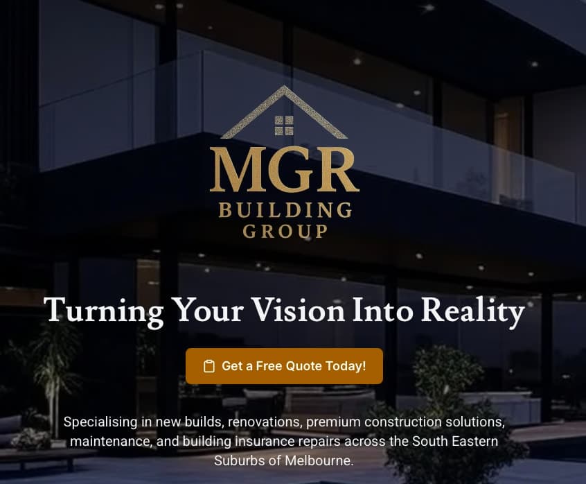 MGR Building Group