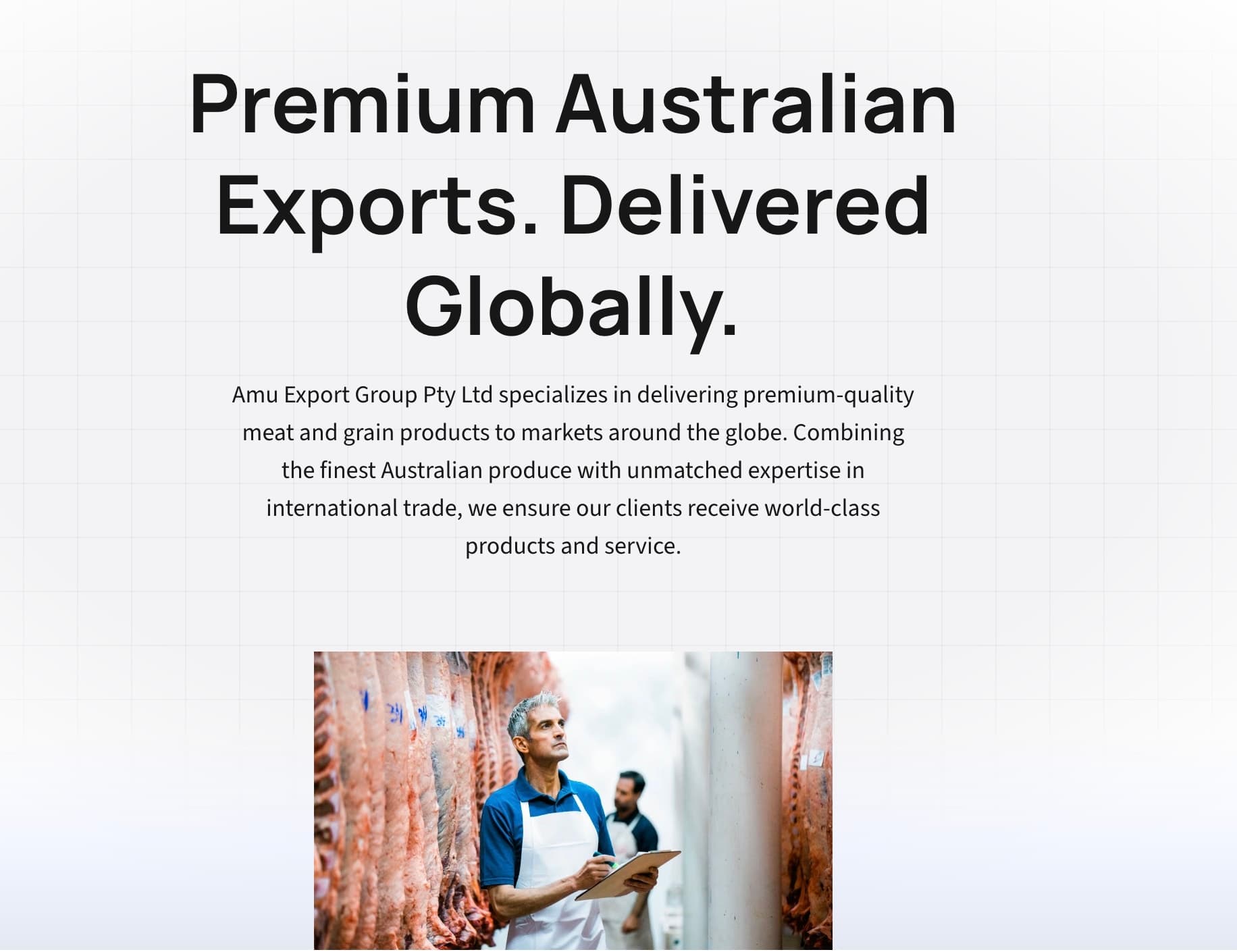 AMU Export Group